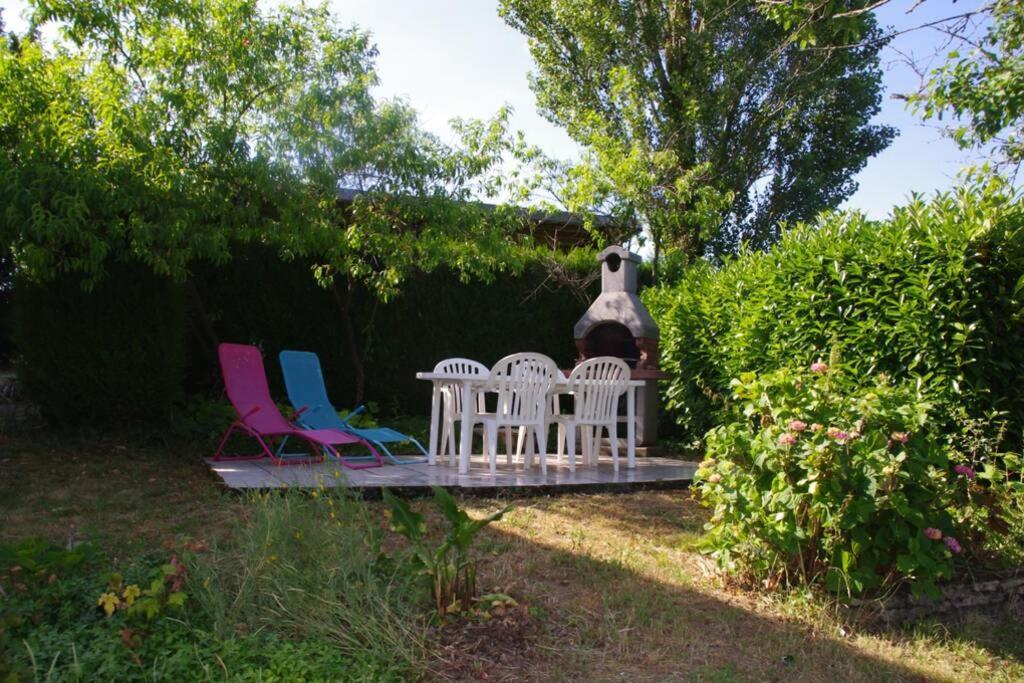 La-Haut, Gite-Maison De Vacances Poinson-les-Fayl Exterior foto