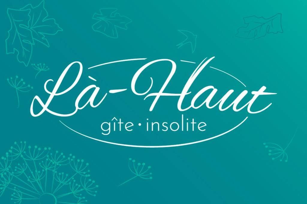 La-Haut, Gite-Maison De Vacances Poinson-les-Fayl Exterior foto